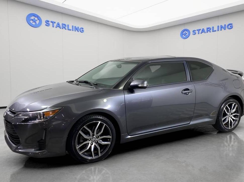 TOYOTA SCION TC 2015 JTKJF5C78F3095982 image